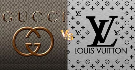 gucci or louis|gucci vs louis vuitton brand.